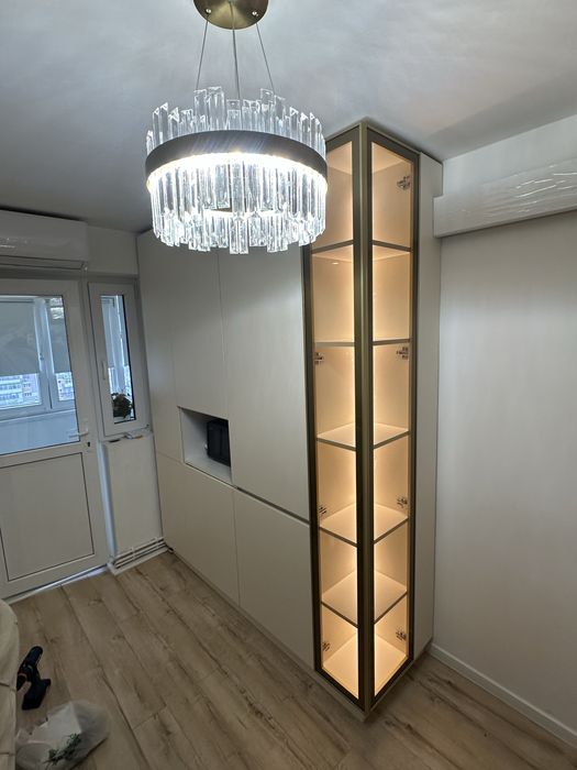 Mobilier la comanda