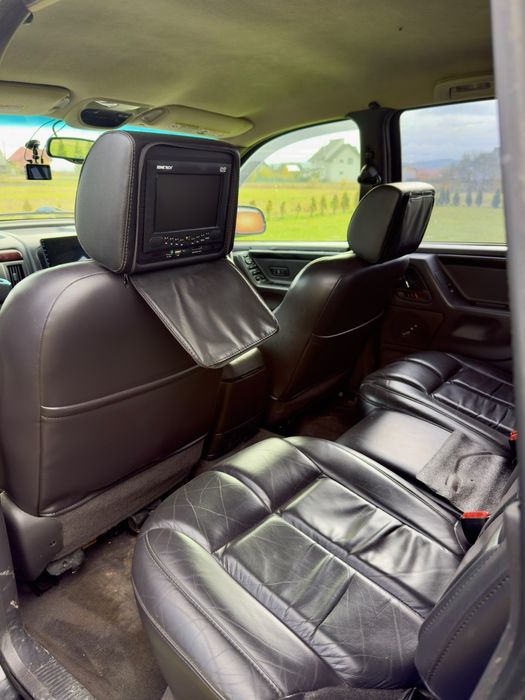 Jeep GRAND CHEROKEE LIMITED Motor 2000, 4x4, An 2000, suv