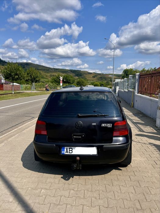 VOLKSWAGEN Golf 2001 — imagine 4