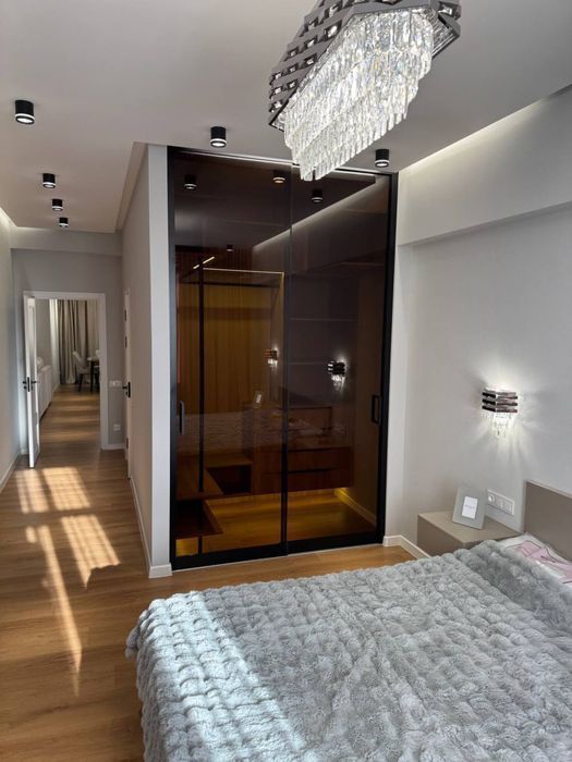 Продаётся 3-х комнатная квартира в ЖК New Life Yashnabad