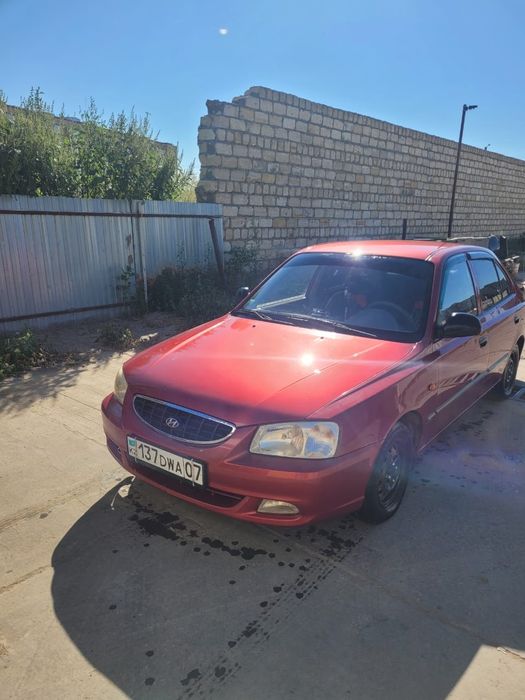 Продам Hyundai accent