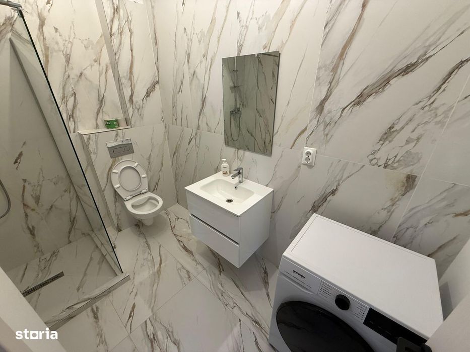 Apartament cu 2 camere. Prima inchiriere