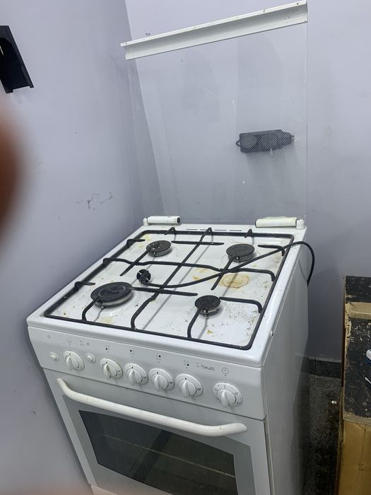 Газовая плита б/у