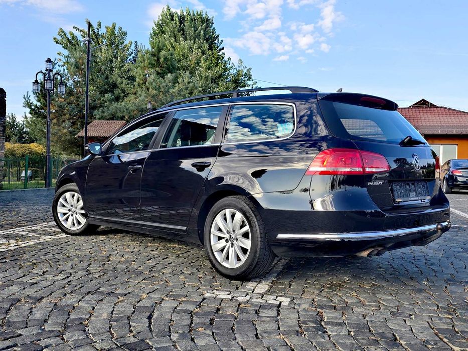 Volkswagen Passat B7 Confortline Plus