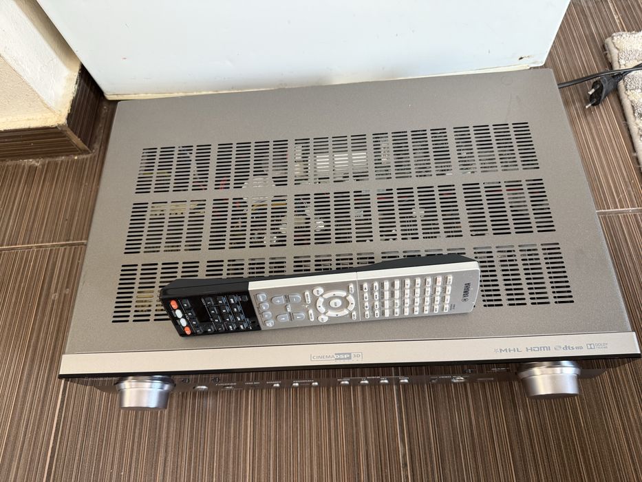 Yamaha RX-S600D Като нов
