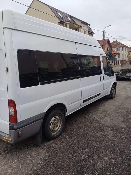 FORD Transit 2011 — imagine 3
