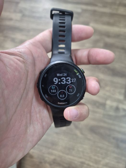 Garmin Forerunner 45 часы