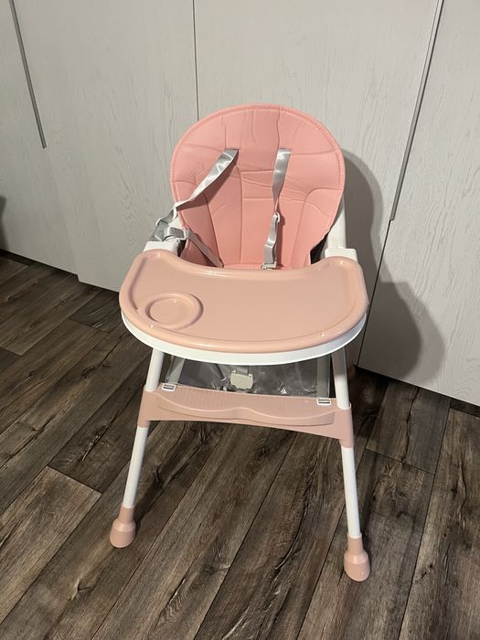 Детский Стульчик для кормления  .новый