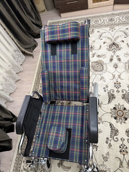 Коляска инвалидная