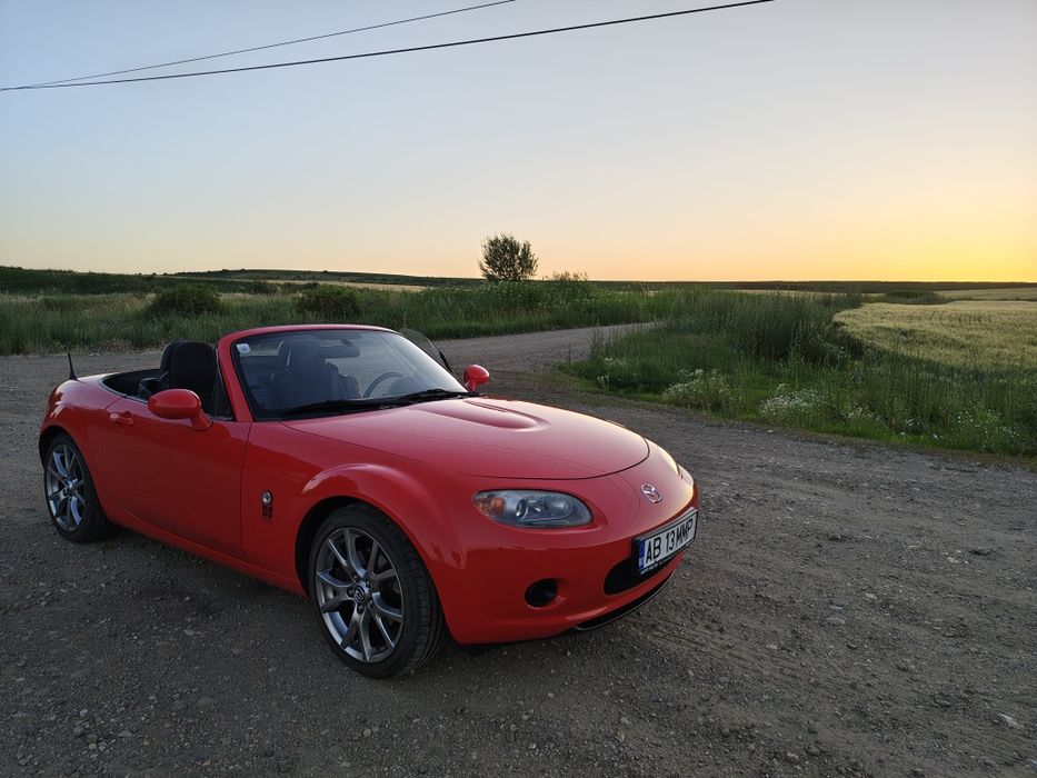 Mazda Mx5 NC 2.0 , LSD