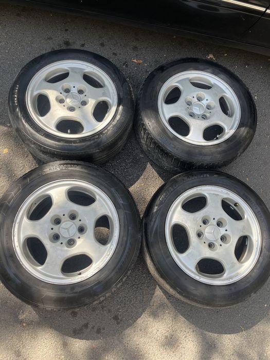 Продам Mekab 16 от 210 го мерса