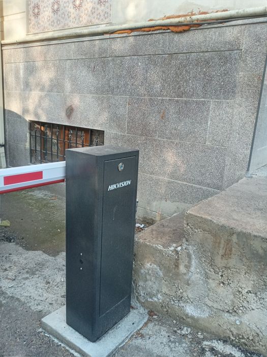 Shlagbaum hikvision 3 seriya