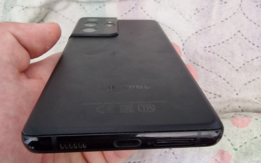 Samsung s21 ultra 6/128gb