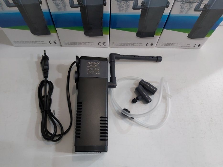 Вътрешен филтър за аквариум