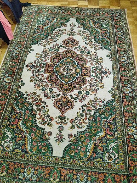 Ковер шерстяной 2 *3 м