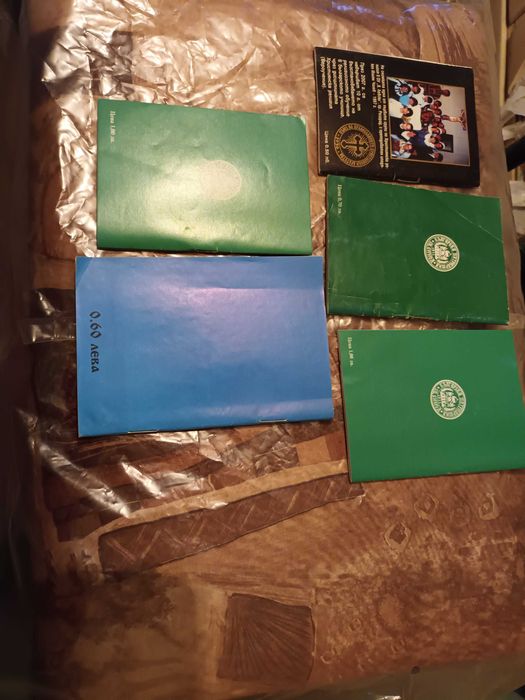 църковни календарчета