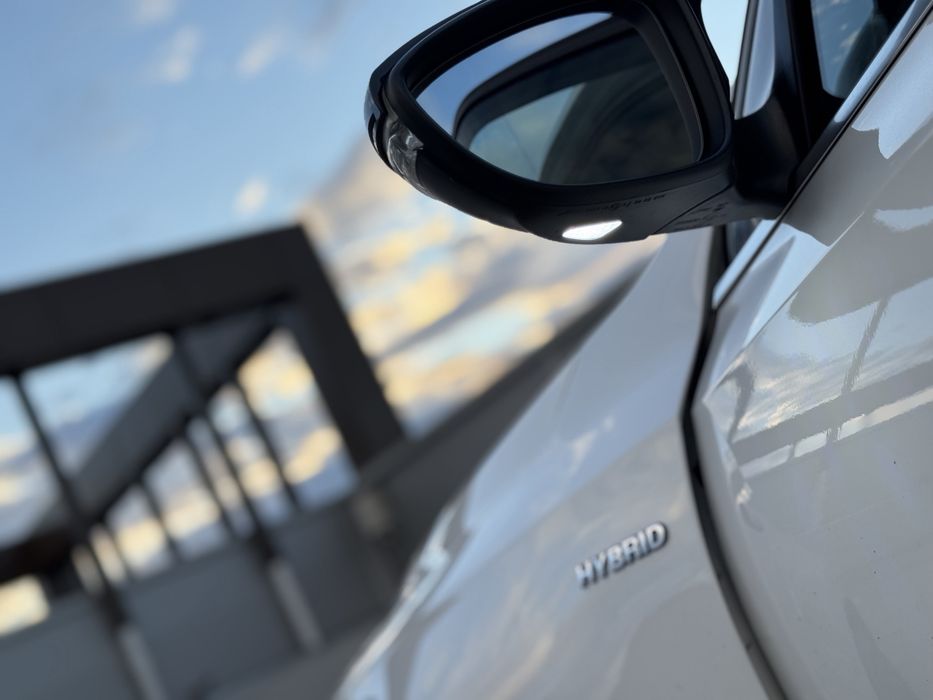 Vw jetta 1.4 tsi hybrid