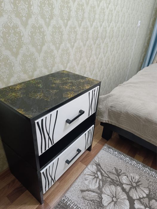 Спальный гарнитур с матрасом