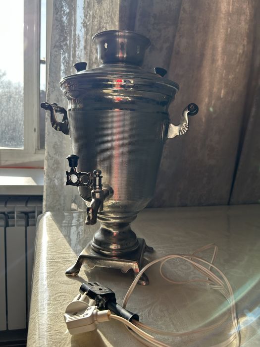 Самовар СССР, 4л