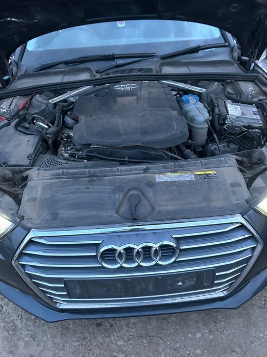 Fuzată stânga față Audi A4 B9 2.0 Tdi