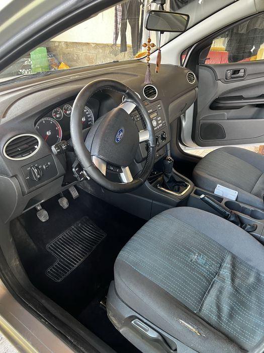 Vand/schimb ford focus 1,6 diesel