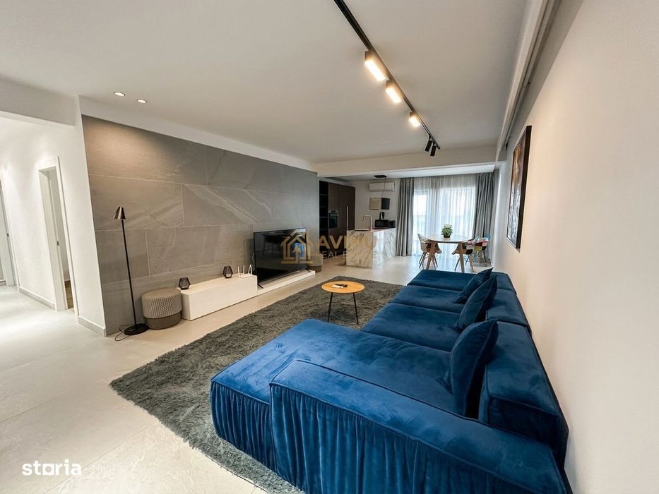 Inchiriere apartament cu 3 camere Domenii , comision 0%