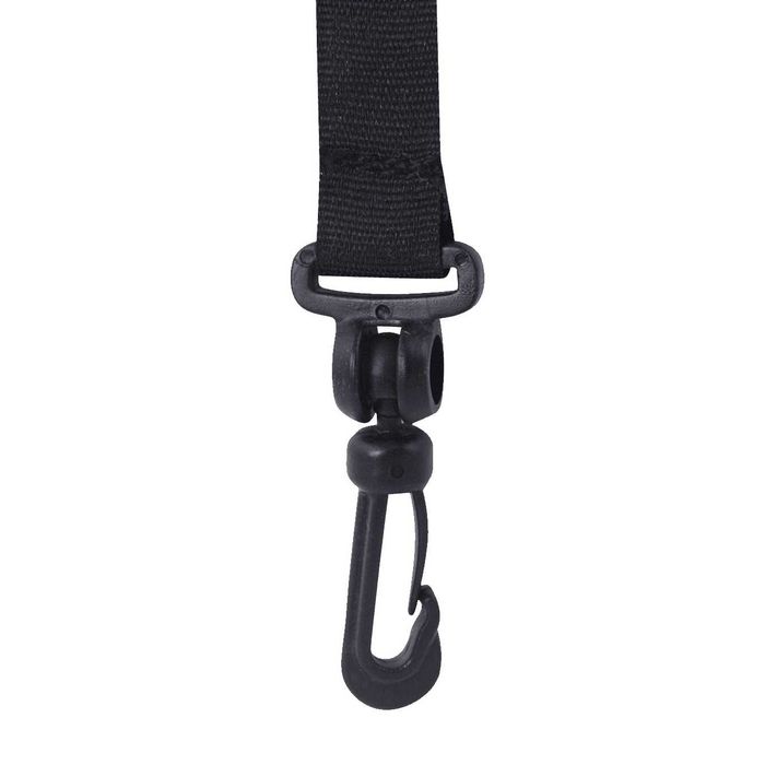 Чанта за велосипед колело LONG ECO, Монтаж на рамка, Черна