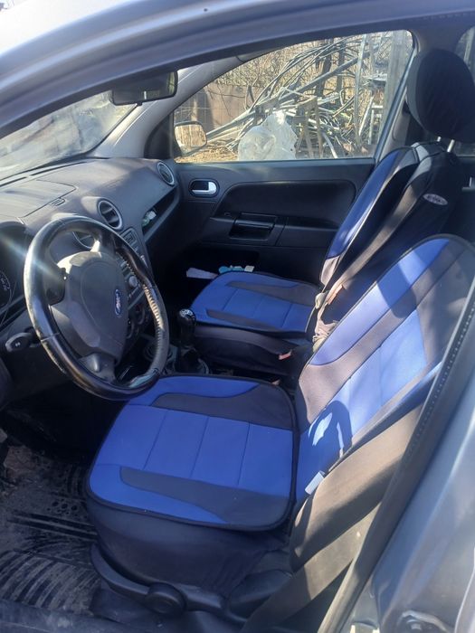Ford Fusion an 2005 motor 1.4 TDCI totul funcțional