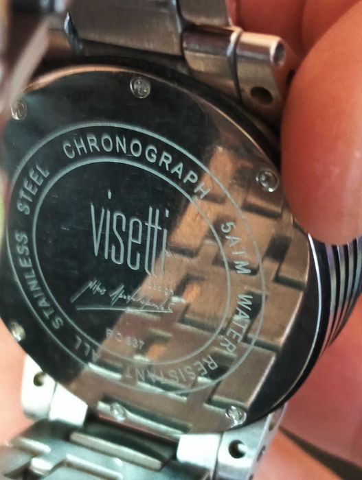 Часовник Visetti RC-SW837 Топ Цена