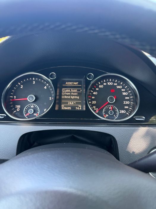 Passat cc 2011 2.0D