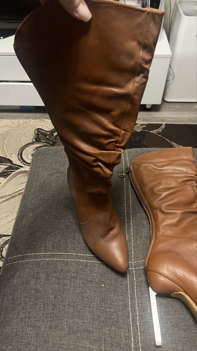 Сапоги осень 37размер