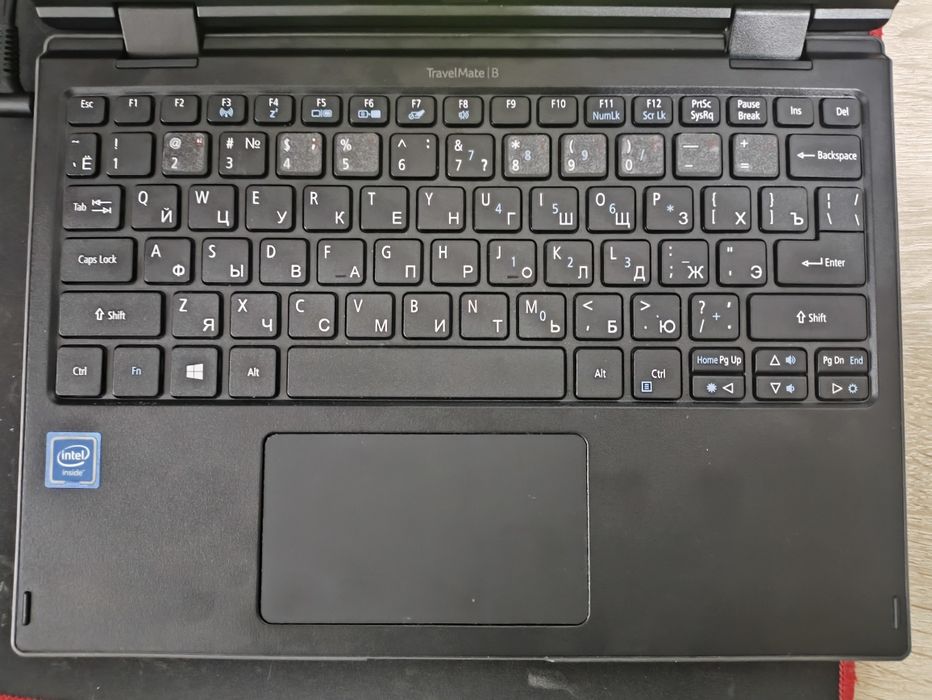 Ноутбук Acer TravelMate B118