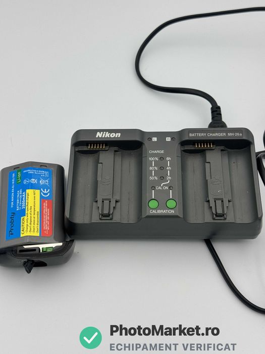 Nikon 4DS - factura si garantie!