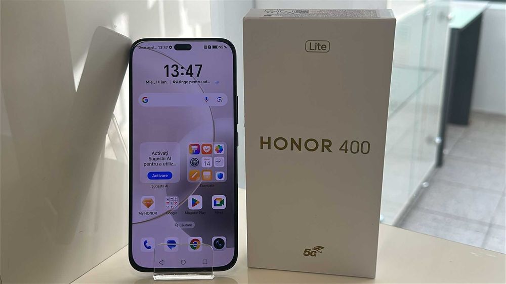 Honor 400 Lite 5G (Ag45 B.4805) - Garantie 2 ani!