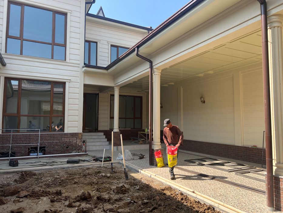 Ховли 3 сотих 2 этаж