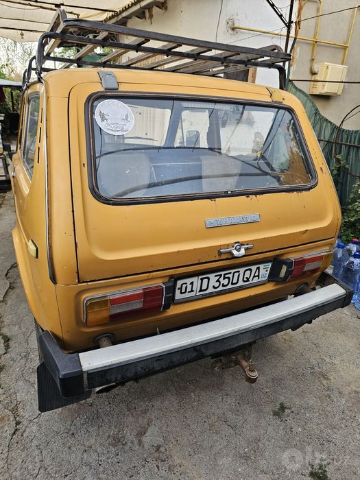 Продается Нива 2121 1.6