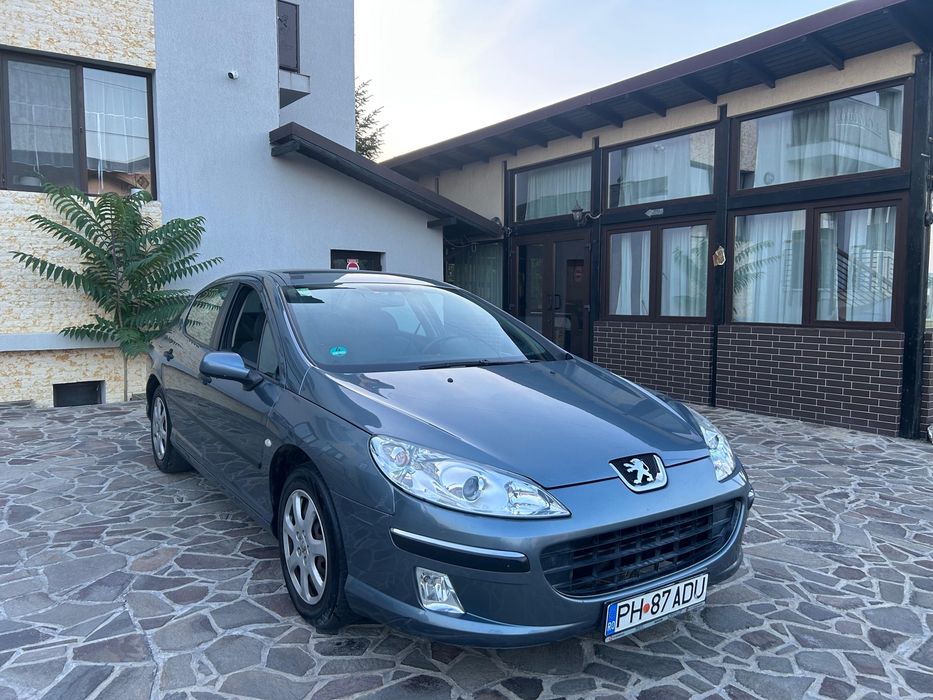 Peugeot 407 diesel