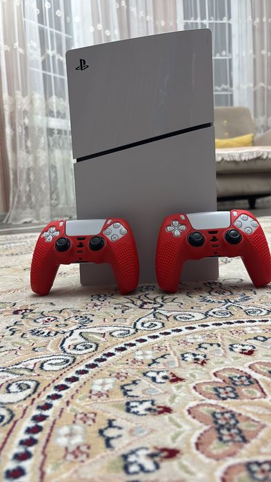 Sony PlayStation 5 slim пс5 слим Ps5 slim