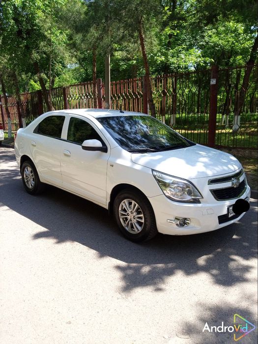 2020-yil. Cobalt Avtomat Karobka. +Propan Gaz.