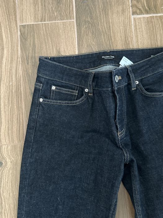 Тъмно сини дънки Масимо Дути/Massimo Dutti