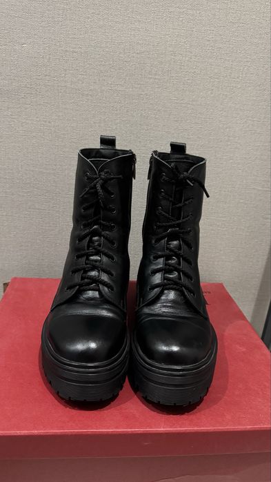 Зимние ботинки 37 размер