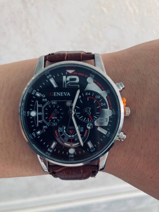 Сағаттар Geneva.