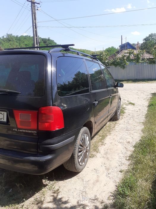 Seat alhambra 2001 1.9 tdi