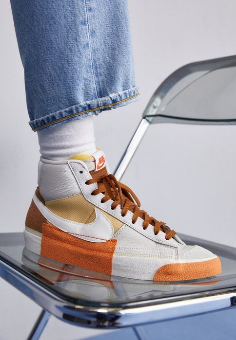 Sneakers Nike BLAZER MID 77 PRO CLUB