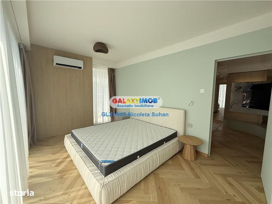 Apartament Spectaculos Piata Victoriei -Lux -Terasa 55 Mp