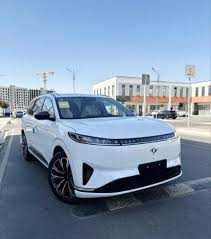 Dongfeng 008 ultra lidar