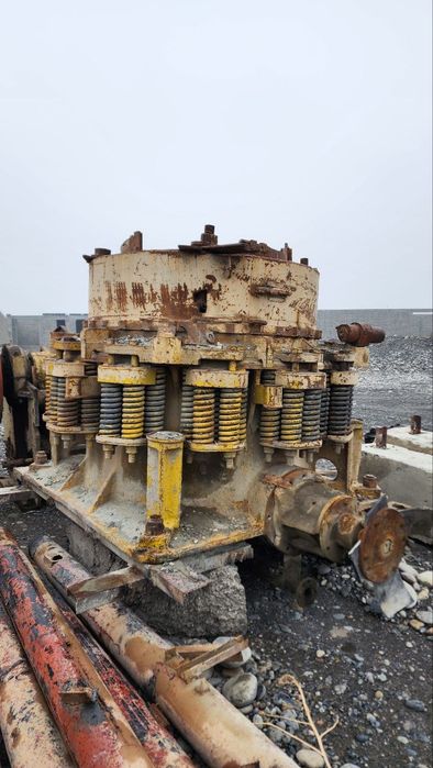 Драбилка КМД 1200 линия