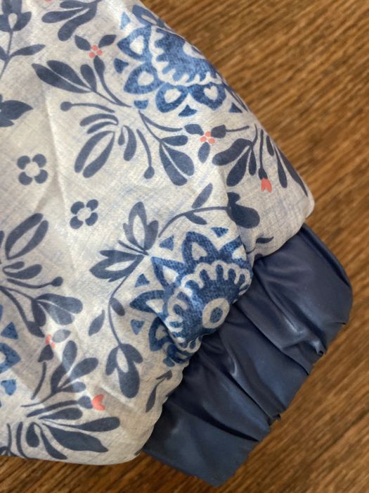 Комбинезон теплая зима-весна