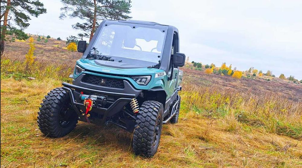 Багги HISUN HS1000UTV FORESTER 750 Limited