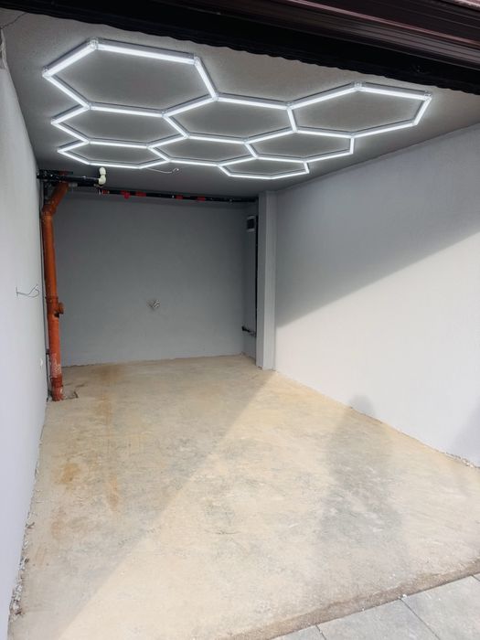 Чисто нов гараж, ул. Милен Цветков, кв. Суха река - ток и вода